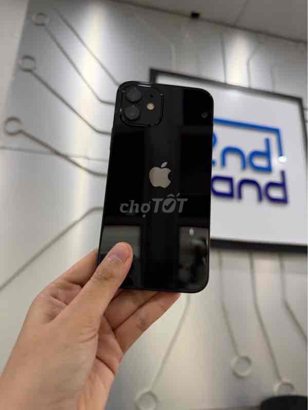Apple iPhone 12 256GB Đen. Mua bán Điện thoại tại Quận Lê Chân Hải Phòng được đăng bởi khôi hình 1