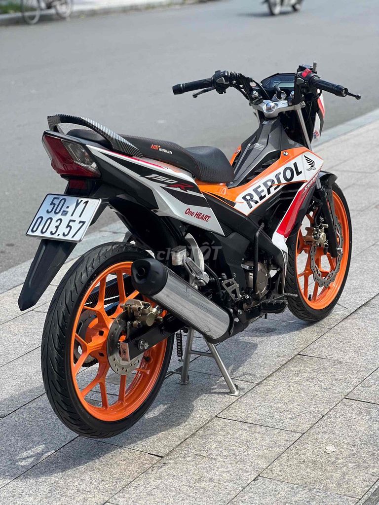 ❤️Sonic 150 repsol đời 2018 bstp chính chủ. Mua bán Xe máy tại Quận 11 Tp Hồ Chí Minh được đăng bởi Hưng Từ hình 6