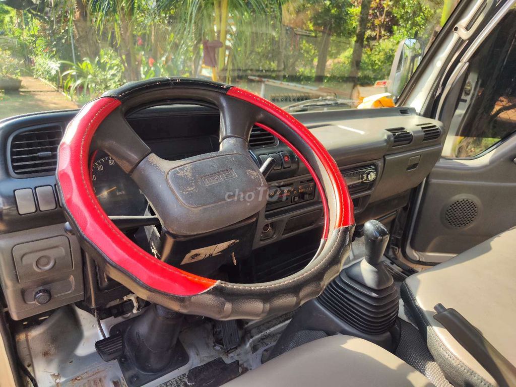 Isuzu 2005 có lạnh khám mới. Mua bán Xe tải, xe ben tại Huyện Cư M'gar Đắk Lắk được đăng bởi Ja Huy  hình 6