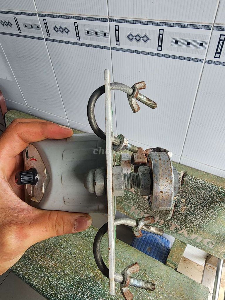 Máy đưa võng cho bé. Mua bán Mẹ và bé tại Huyện Hòn Đất Kiên Giang được đăng bởi Toan Nguyen Quoc hình 1
