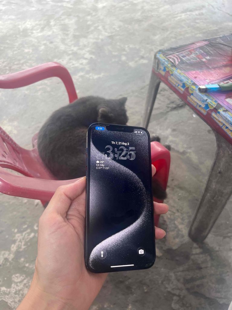 Apple iPhone 12 Pro max Xanh dương. Mua bán Điện thoại tại Huyện Diễn Châu Nghệ An được đăng bởi nam nguyen hình 1