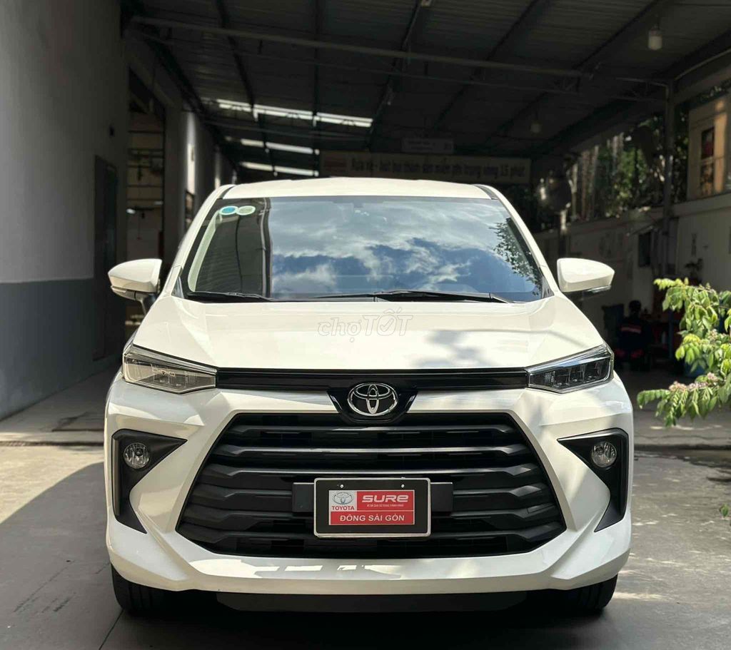 Avanza Pre 2023 lướt chất như mới 1 chủ sd