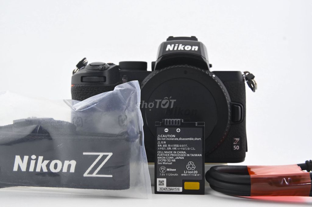 Máy ảnh Nikon Z50. Mua bán Máy ảnh, Máy quay tại Quận Tân Bình Tp Hồ Chí Minh được đăng bởi osaka camera hình 1