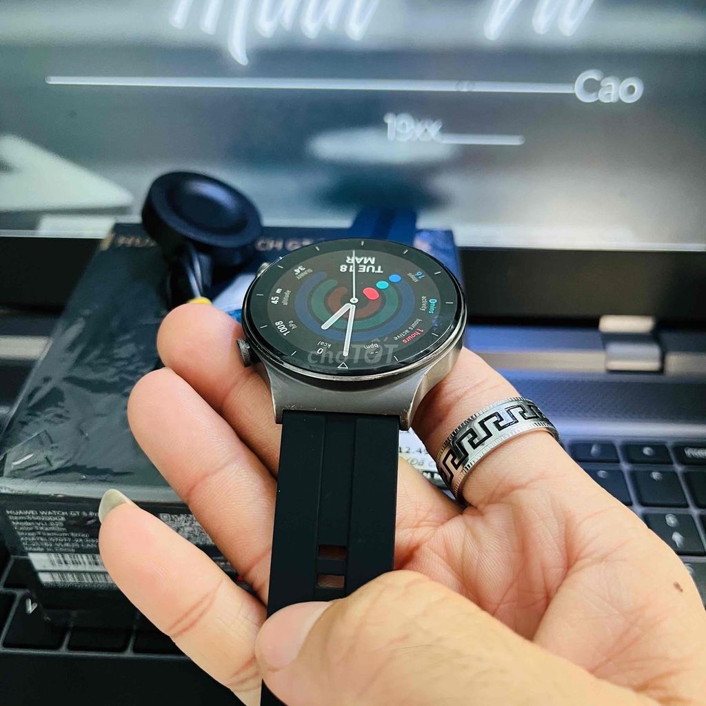 HUAWEI WATCH GT 2 PRO