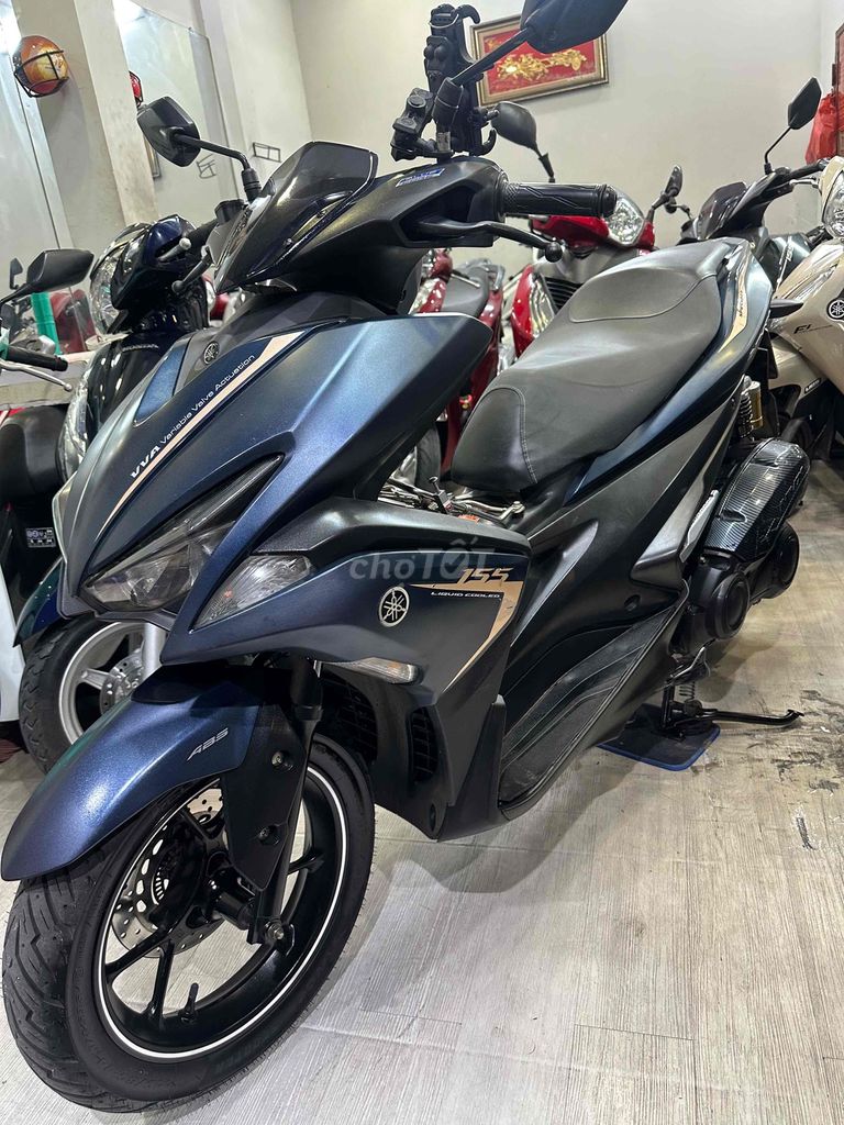 NVX 155 2019 xanh nhám cực đẹp.BSTP 1 đời chủ. Mua bán Xe máy tại Quận Bình Thạnh Tp Hồ Chí Minh được đăng bởi Lê Nhân hình 2