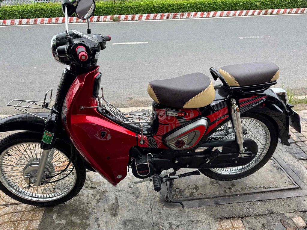 cub 50 đèn led mới mua. Mua bán Xe máy tại Thành phố Sa Đéc Đồng Tháp được đăng bởi XE MÁY 66 ĐỒNG THÁP hình 5