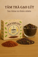 TÂM TRÀ GẠO LỨT