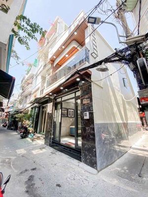 NHÀ MỚI 32/ ÔNG ÍCH KHIÊM - 4M15 X 12M - 3PN 3WC - HẺM 4M - 7 TỶ 400TR