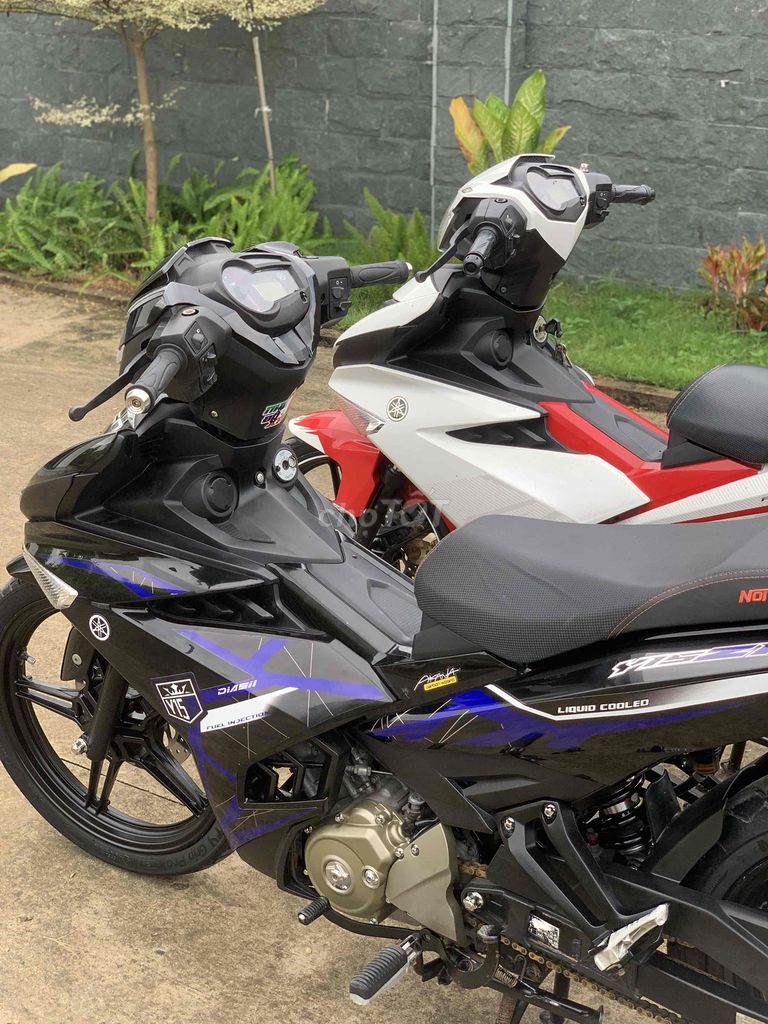 Yamaha Exciter 150 Zin. Mua bán Xe máy tại Huyện Long Thành Đồng Nai được đăng bởi thắng hình 3