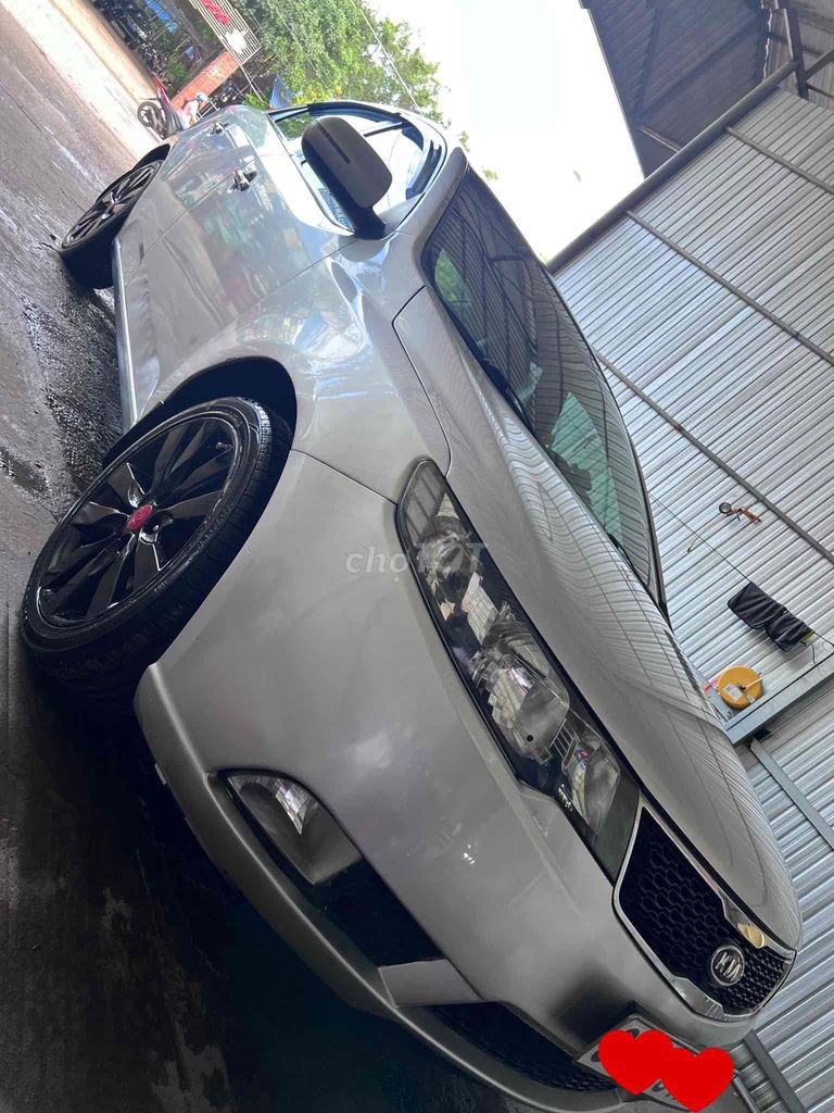 Kia Forte 2011 SX 1.6 MT - 165000 km. Mua bán Ô tô tại Thị xã Duyên Hải Trà Vinh được đăng bởi Huu Chí hình 4