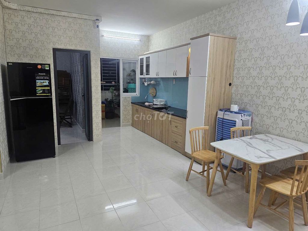 Cho thuê chung cư bình giã resident 2PN full nội thất đẹp