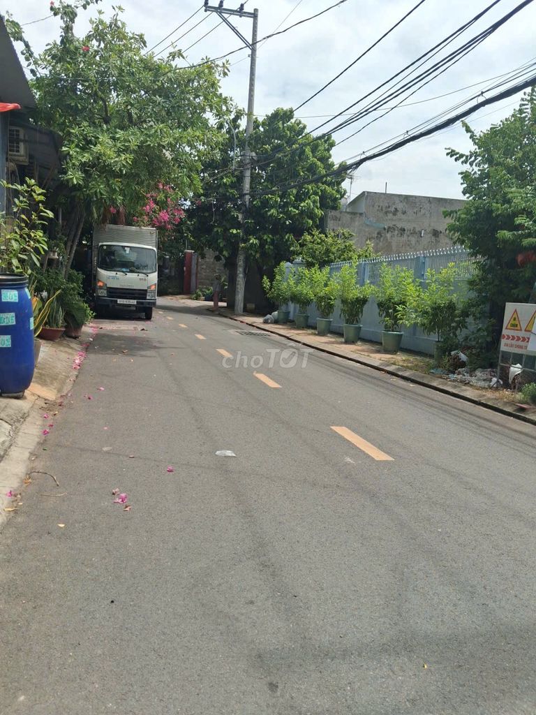 NHÀ TRỆT LẦU MẶT TIỀN ĐƯỜNG 494, P. TNP A 103 M CHỈ 12T