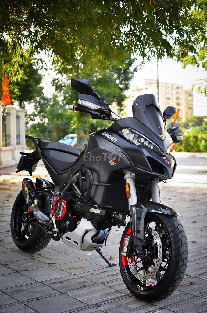 Thanh Motor cần bán Ducati Multistrada 1260S 2020. Mua bán Xe máy tại Quận Hoàng Mai Hà Nội được đăng bởi Lê Chí Thanh hình 4