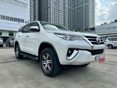 Toyota Fortuner 2019 - Máy Xăng - Toyota Tân Cảng