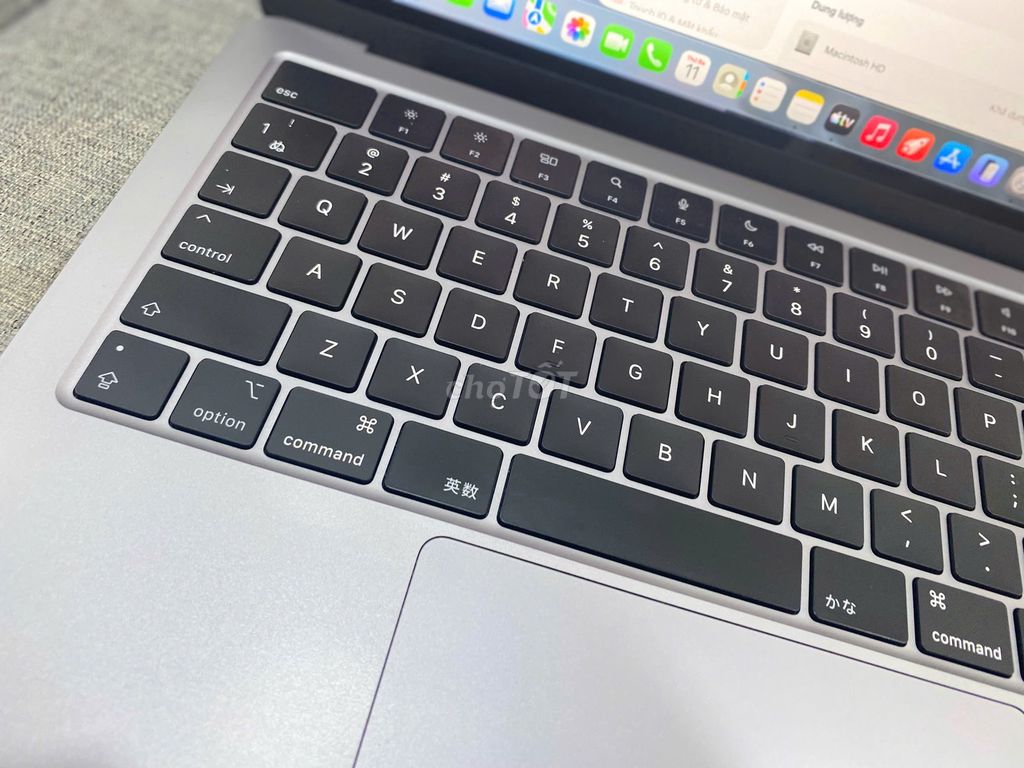 Macbook Air 2022 Chip M2 Ram 16Gb SSD 512Gb. Mua bán Laptop tại Quận 10 Tp Hồ Chí Minh được đăng bởi Lapvn hình 1