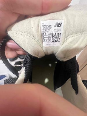 NEW BLANCE WRPD RUNNER 8.5US. Mua bán Giày dép tại Thành phố Thủ Đức Tp Hồ Chí Minh được đăng bởi Dũng