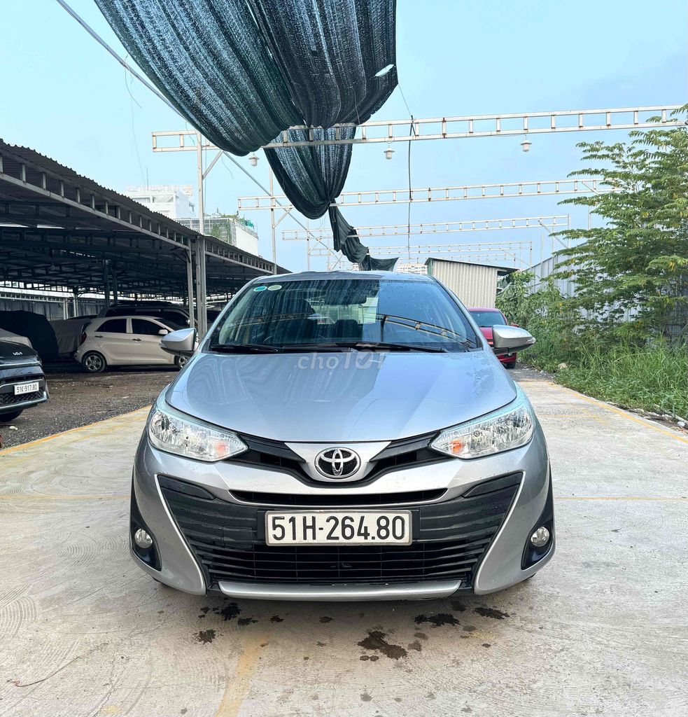 TOYOTA VIOS 1.5MT 2020 SỐ SÀN .ZIN 100% BH 1 NĂM