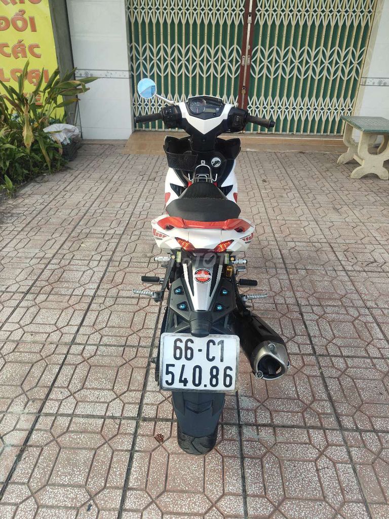 YAMAHA EXCITER 150 MÁY ZIN BAO ÊM. Mua bán Xe máy tại Huyện Bình Tân Vĩnh Long được đăng bởi MƯỜI   BÌNH TÂN VL hình 3