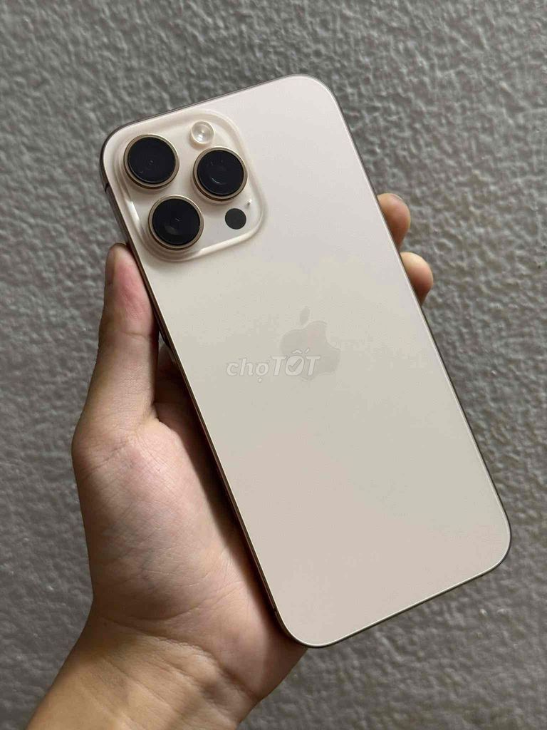 iPhone 16 Pro Max 256GB - Đã Sử Dụng. Mua bán Điện thoại tại Quận Hà Đông Hà Nội được đăng bởi Đinh Đức hình 1