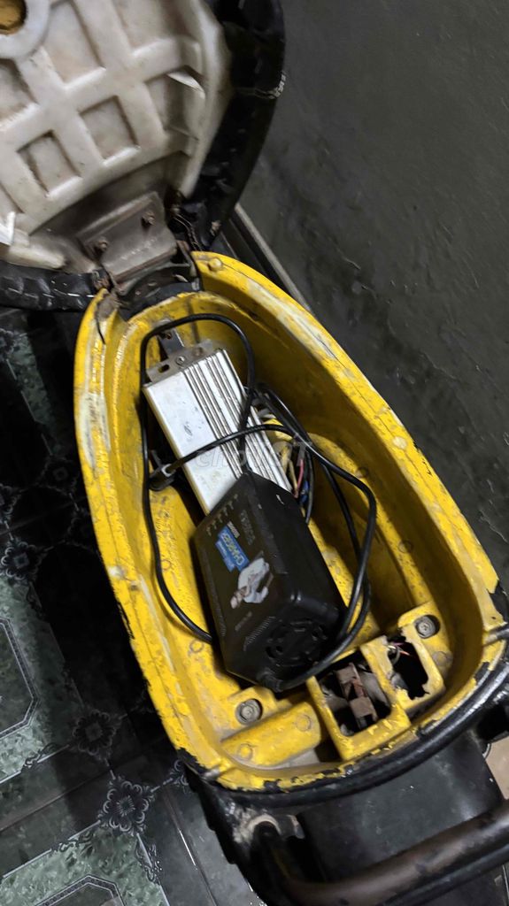 xe điện hết hạn. Mua bán Xe điện tại Huyện Đông Anh Hà Nội được đăng bởi Minh Minh hình 4