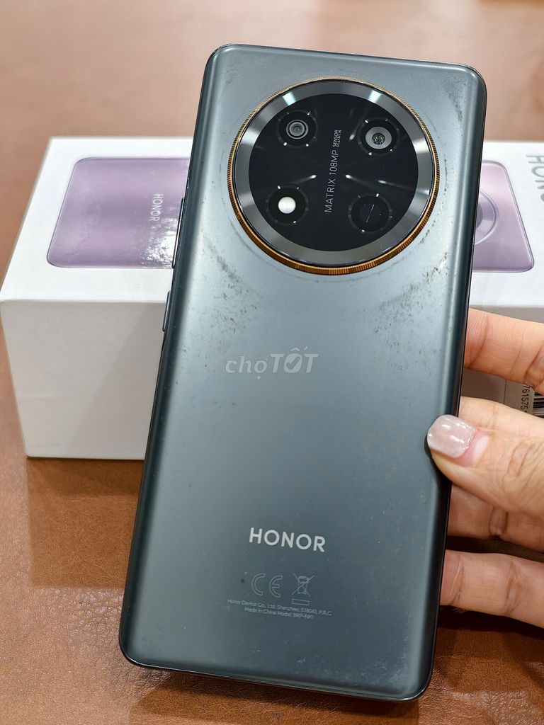 Honor X9C bản chính hãng 12-256gb  Đen  Bh T1-27. Mua bán Điện thoại tại Quận Đống Đa Hà Nội được đăng bởi Hn Store hình 1