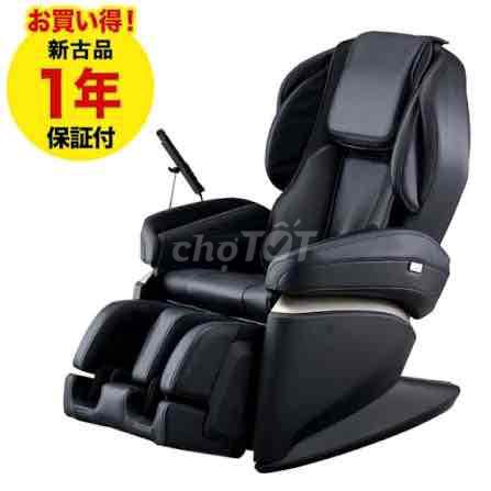 Ghế massage Fujiiryoki Cyber Relax AS-2100 Đen. Mua bán Bàn ghế tại Quận Bình Tân Tp Hồ Chí Minh được đăng bởi Nguyen Thanh Thi hình 1