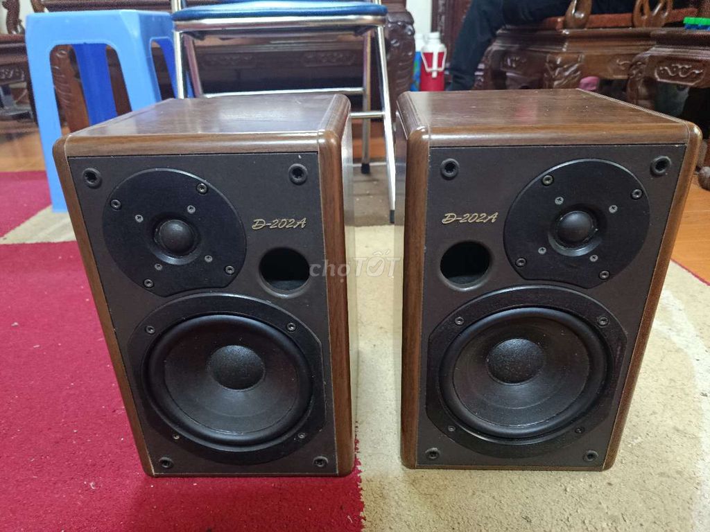 Loa Onkyo D-202A Nâu. Mua bán Tivi, Âm thanh tại Quận Nam Từ Liêm Hà Nội được đăng bởi Nguyễn hữu tấn hình 1