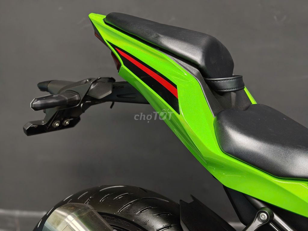 ZX25R ODO 800KM CHƯA ĐĂNG KÍ CÒN BẢO HÀNH 02 NĂM. Mua bán Xe máy tại Quận Tây Hồ Hà Nội được đăng bởi Tu Phamanh hình 5