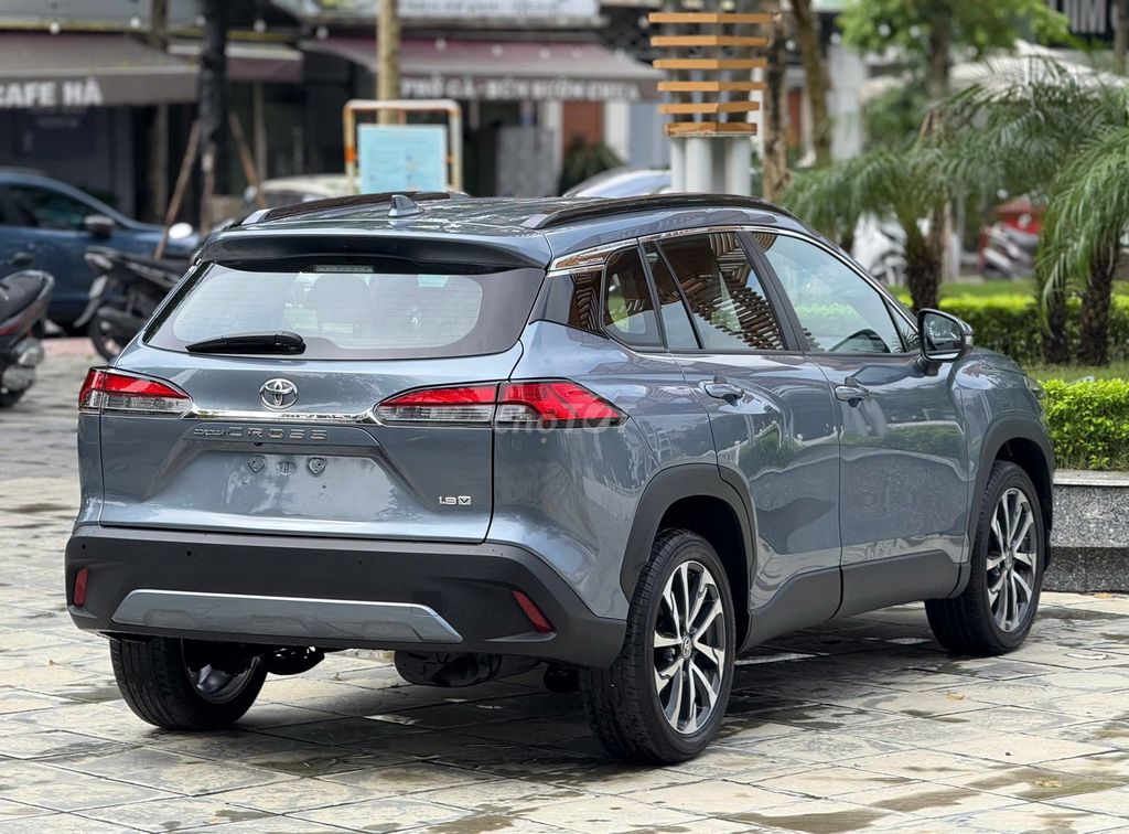 Toyota corolla Cross 1.8V sx 2020. Mua bán Ô tô tại Quận Long Biên Hà Nội được đăng bởi PHÚC LÂM  AUTO hình 18