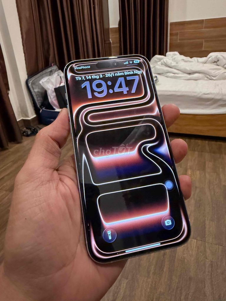 Apple iPhone 15 Plus 128GB Trắng VN/A như mới. Mua bán Điện thoại tại Thành phố Đà Lạt Lâm Đồng được đăng bởi Nguyễn Scoopy hình 1