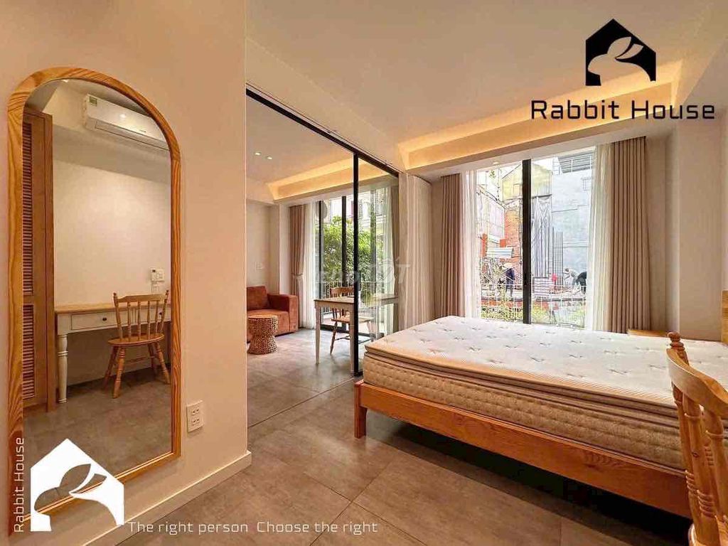 Rent · 1 bd · 37 м² · Quận 7, ул. Đường Trần Trọng Cung