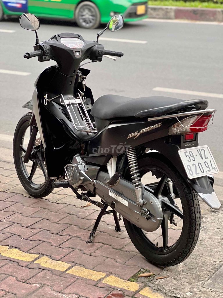 [GÓP ĐC GIỮ CAVET] WAVE BLADE 2017 - odo 21k km. Mua bán Xe máy tại Quận 12 Tp Hồ Chí Minh được đăng bởi Bùi văn hiếu hình 15