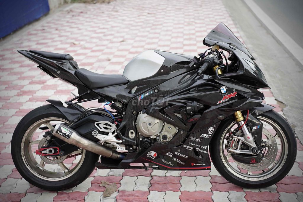 👦🏼❎ BMW S1000RR FULL ĐỒ CHƠI, CÓ ĐỔI XE VÀ GÓP. Mua bán Xe máy tại Thành phố Thủ Đức Tp Hồ Chí Minh được đăng bởi Thi Moto Thủ Đức hình 3
