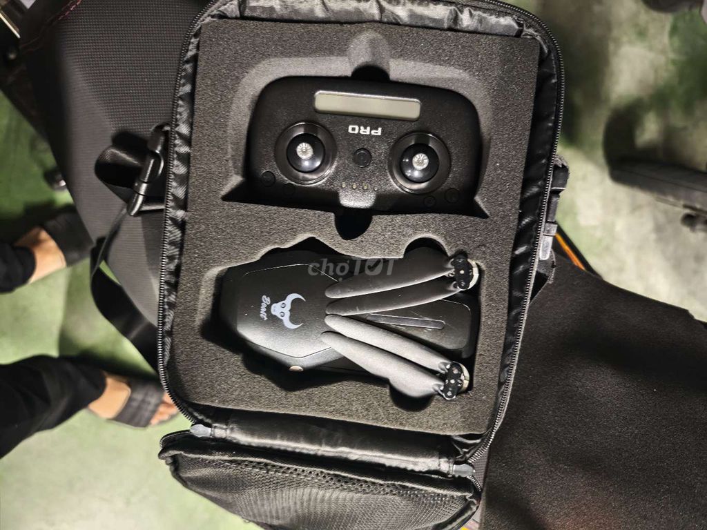 Flycam SG906 Pro 2 cam 4k gimbal 3trục. Mua bán Máy ảnh, Máy quay tại Quận Tân Phú Tp Hồ Chí Minh được đăng bởi lê văn long hình 1