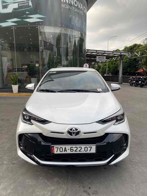Toyota Vios Ecvt 2025 / Xe như mới 99%
