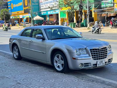 Chrysler 300C 2009 - 68000 km, Hàng siêu tầm cực m. Mua bán Ô tô tại Quận 12 Tp Hồ Chí Minh được đăng bởi a Bo
