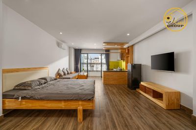 Rent · 1 bd · 60 м² · Quận Ngũ Hành Sơn, ул. Đường An Thượng 2
