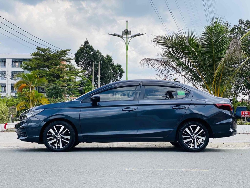 Honda City Rs 2022. Mua bán Ô tô tại Quận Gò Vấp Tp Hồ Chí Minh được đăng bởi Phạm Phước Hùng hình 5