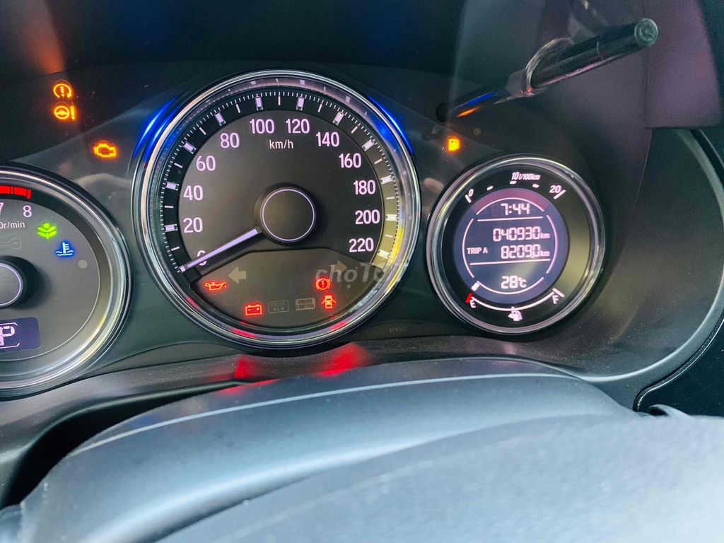 Honda City CVT 2018 - 40.000km Siêu Đẹp Hãng Bán. Mua bán Ô tô tại Quận 7 Tp Hồ Chí Minh được đăng bởi Honda Ôtô SG Quận 7 hình 9