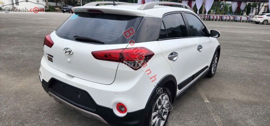 Hyundai i20 2015. Mua bán Ô tô tại Huyện Hạ Hòa Phú Thọ được đăng bởi long mừng auto hình 2