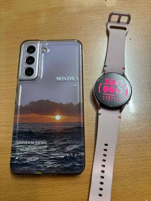 Combo Galaxy S22 8gb 128gb + Galaxy Watch FE 40mm. Mua bán Điện thoại tại Quận 8 Tp Hồ Chí Minh được đăng bởi Phúc Phạm