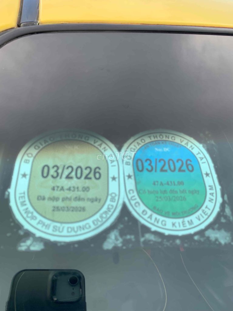 Gia đình cần bán xe kia moning Số Tự Động. Mua bán Ô tô tại Thành phố Buôn Ma Thuột Đắk Lắk được đăng bởi Bảo Châu hình 12