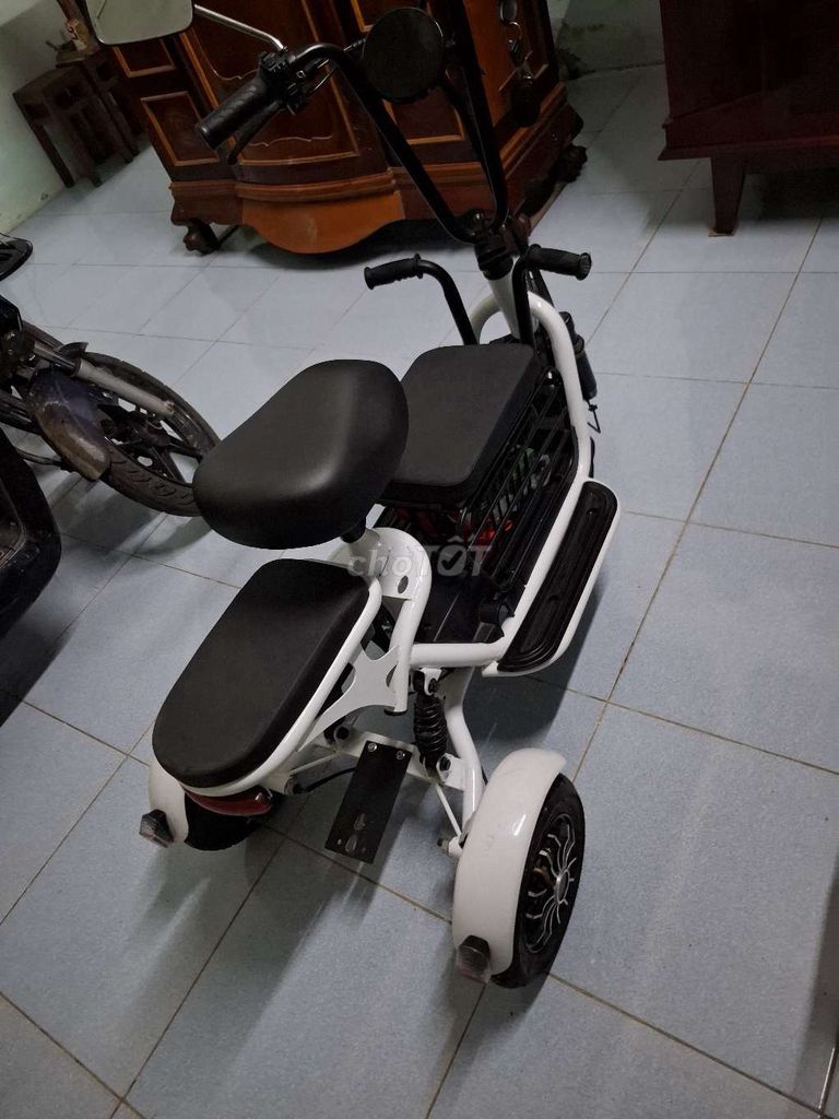 Xe điện 3 bánh. Mua bán Xe điện tại Thành phố Sa Đéc Đồng Tháp được đăng bởi Nguyễn Thanh Hiền hình 3