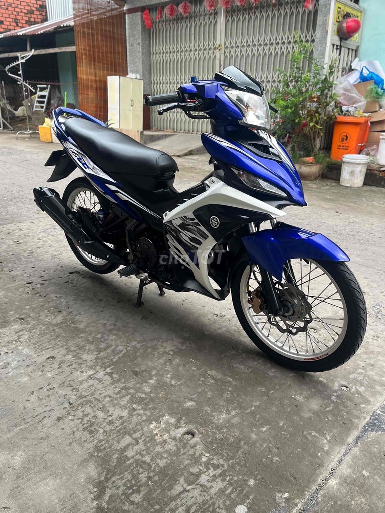 exciter 135 upp LC 9c bs66. Mua bán Xe máy tại Thị xã Ngã Năm Sóc Trăng được đăng bởi Nhật hình 2