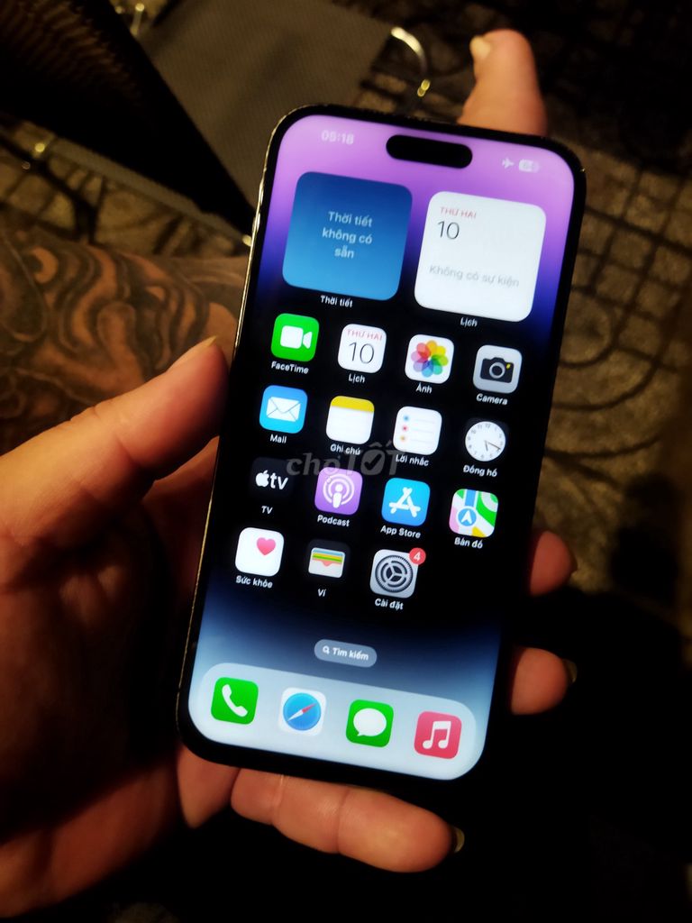 Thanh lý ip 14 prm ib biết thêm chi tiết. Mua bán Điện thoại tại Huyện Bình Chánh Tp Hồ Chí Minh được đăng bởi Bựa Nhân TV hình 1
