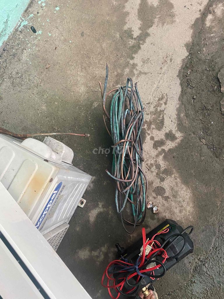 Máy lạnh Koppel 1hp Inverter cũ có remote. Mua bán Máy lạnh, điều hoà tại Thành phố Biên Hòa Đồng Nai được đăng bởi Pham Thanh Hien hình 1