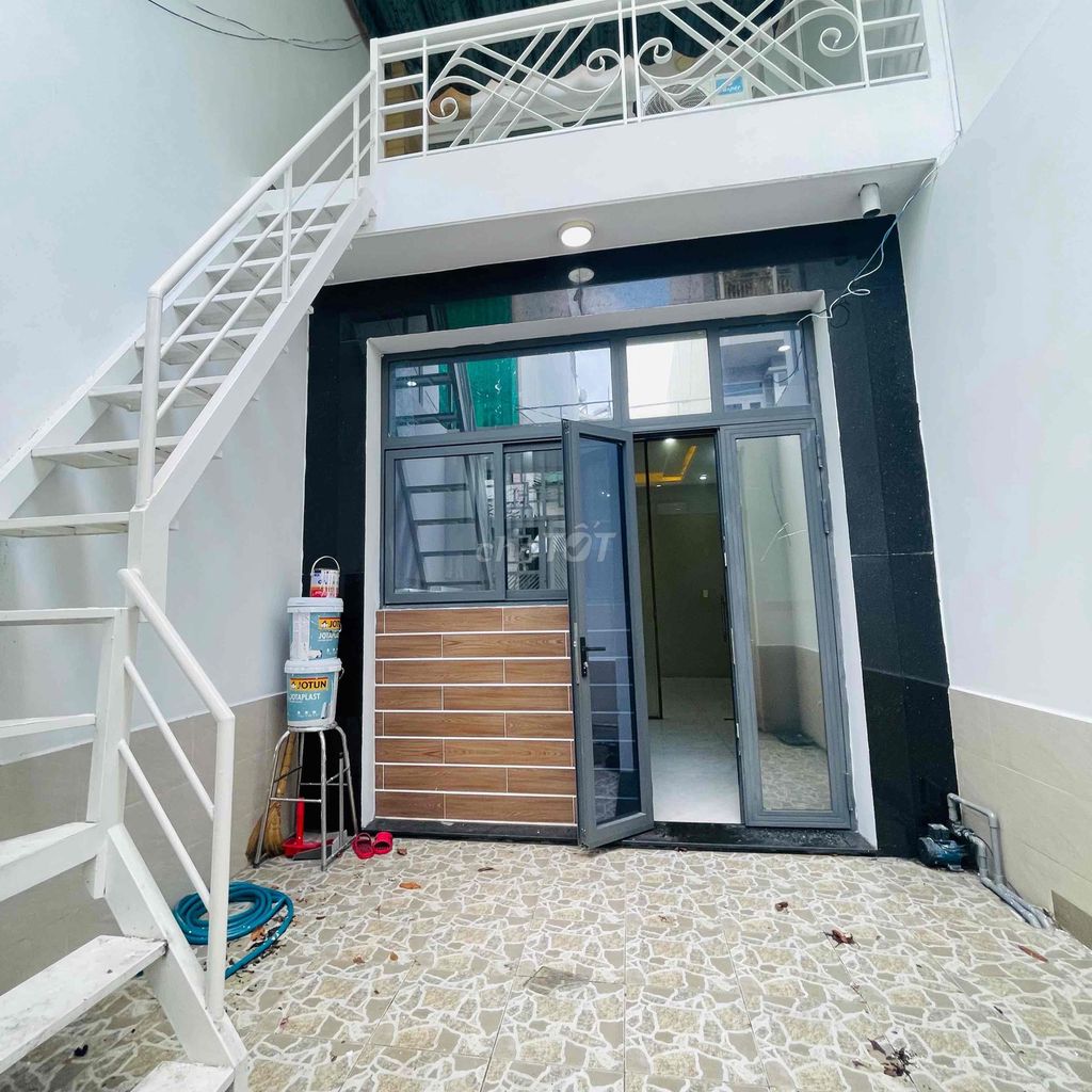 Аренда · 2 комн. · 40 м² · Quận Bình Tân, ул. Đường Gò Xoài