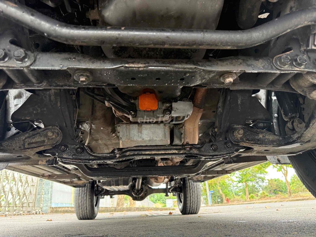 Ford Ranger 2009 XLT 2.5L 4x2 AT - 12345 km. Mua bán Ô tô tại Huyện Trảng Bom Đồng Nai được đăng bởi nguyên thành trung hình 7