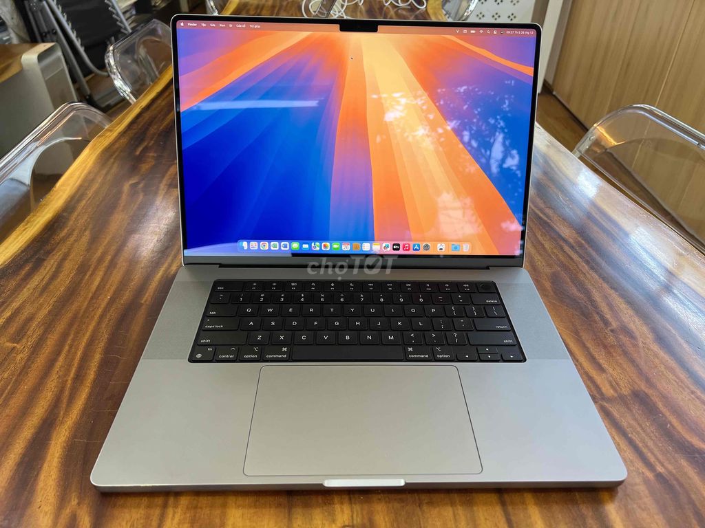 🍎MK183_MacBook Pro 16 inch 2021 active 8/2022 Gray