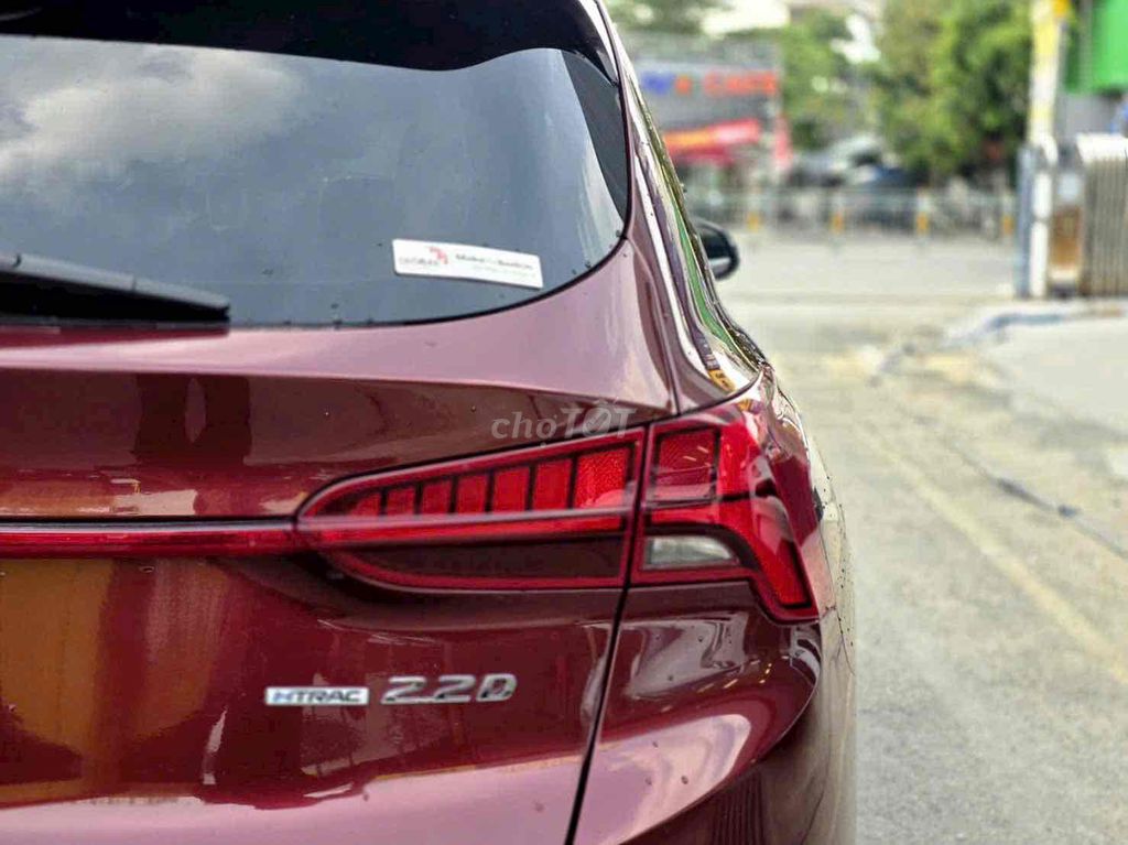 Hyundai Santa Fe 2023 2.2 Dầu Premium odo lướt. Mua bán Ô tô tại Quận Tân Phú Tp Hồ Chí Minh được đăng bởi Nguyễn Tân Xe Lướt  hình 11